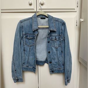 New York & Company Denim Jacket